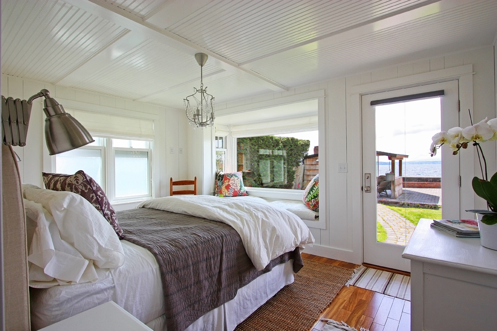 Alki Beach House West Seattle Window & Door