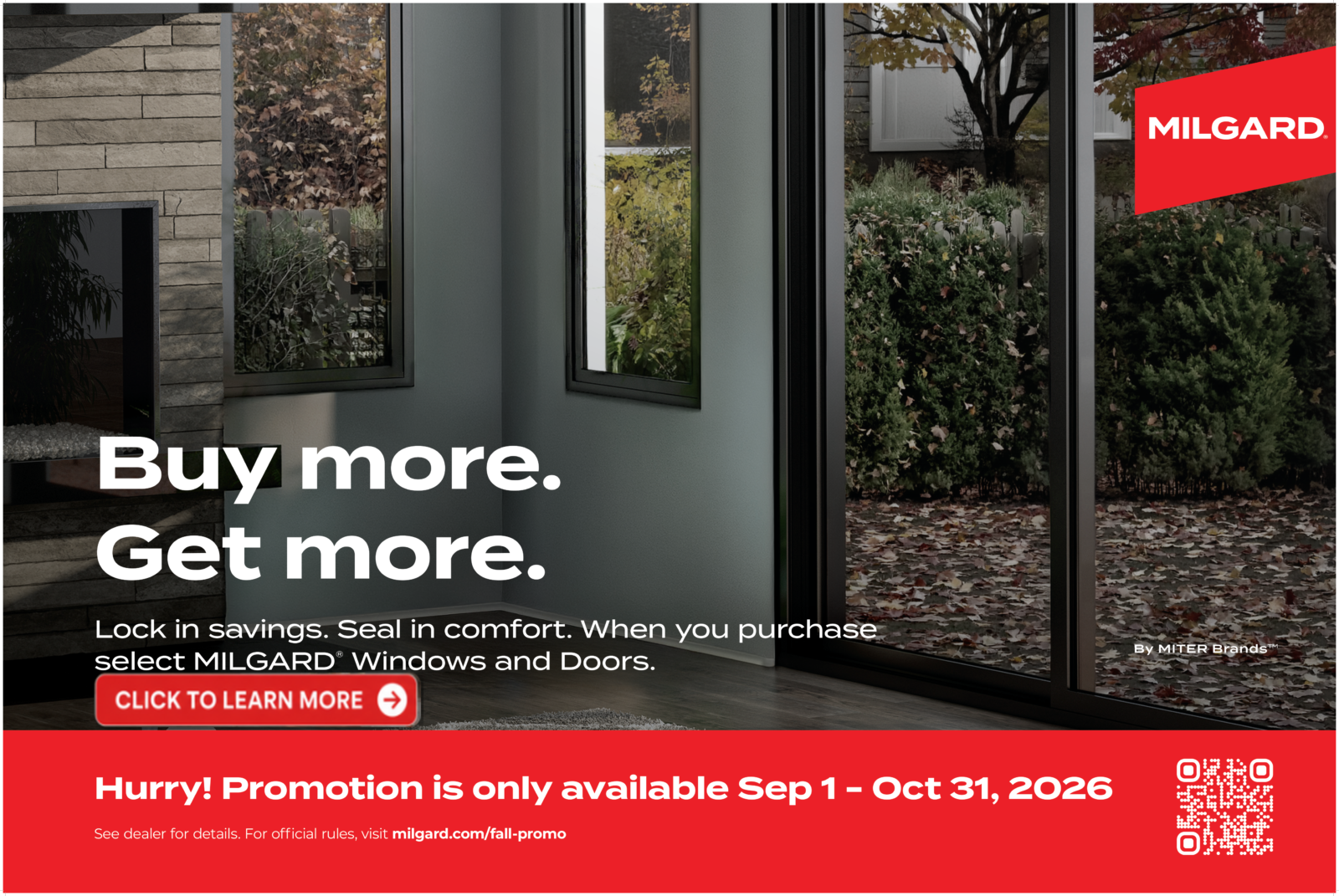 2026_Milgard Fall Promo