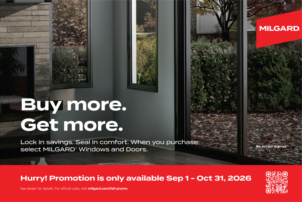 2026_Milgard Fall PromoBanner 2